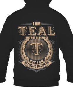 It's TEAL Thing You Wouldn't Understand D12