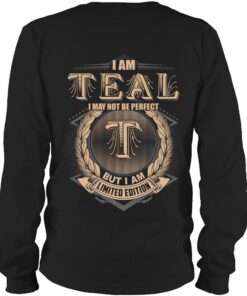 It's TEAL Thing You Wouldn't Understand D12
