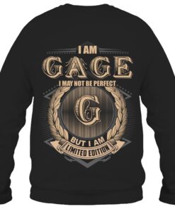 It's GAGE Thing You Wouldn't Understand D12