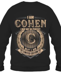 It's COHEN Thing You Wouldn't Understand D12