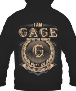 It's GAGE Thing You Wouldn't Understand D12