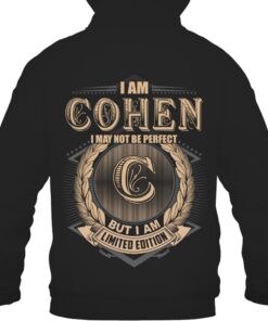 It's COHEN Thing You Wouldn't Understand D12
