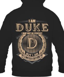 It's DUKE Thing You Wouldn't Understand D12