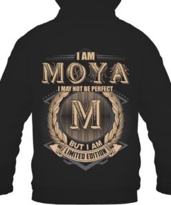 It's MOYA Thing You Wouldn't Understand D12