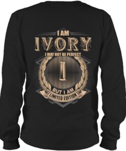 It's IVORY Thing You Wouldn't Understand D12
