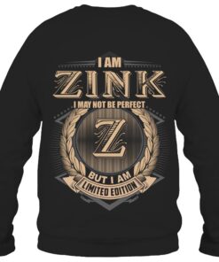 It's ZINK Thing You Wouldn't Understand D12