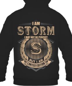 It's STORM Thing You Wouldn't Understand D12