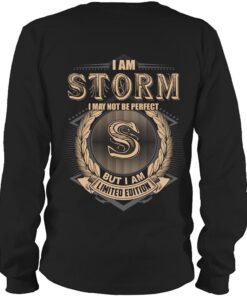 It's STORM Thing You Wouldn't Understand D12