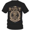 It's RUST Thing You Wouldn't Understand D12