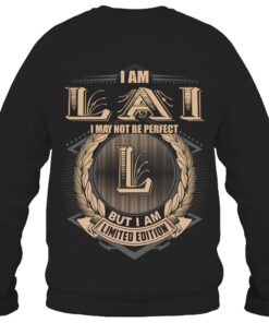 It's LAI Thing You Wouldn't Understand D12