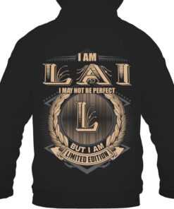 It's LAI Thing You Wouldn't Understand D12