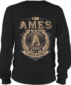 It's AMES Thing You Wouldn't Understand D12