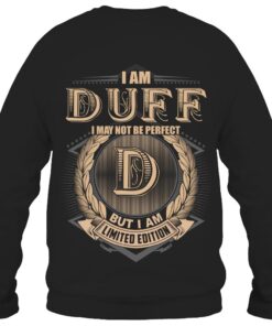It's DUFF Thing You Wouldn't Understand D12
