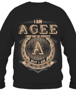It's AGEE Thing You Wouldn't Understand D12