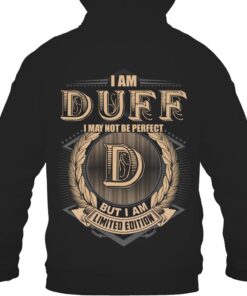 It's DUFF Thing You Wouldn't Understand D12