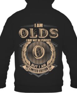 It's OLDS Thing You Wouldn't Understand D12