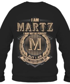 It's MARTZ Thing You Wouldn't Understand D12