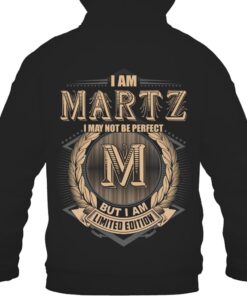 It's MARTZ Thing You Wouldn't Understand D12