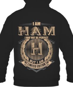 It's HAM Thing You Wouldn't Understand D12