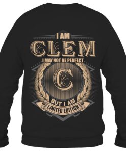 It's CLEM Thing You Wouldn't Understand D12