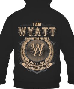It's WYATT Thing You Wouldn't Understand D12
