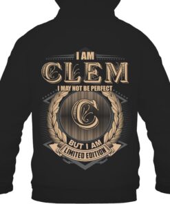 It's CLEM Thing You Wouldn't Understand D12