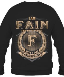 It's FAIN Thing You Wouldn't Understand D12