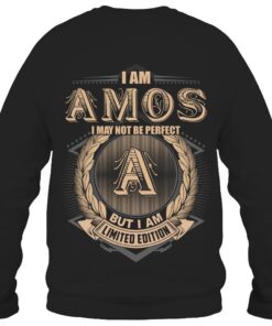 It's AMOS Thing You Wouldn't Understand D12