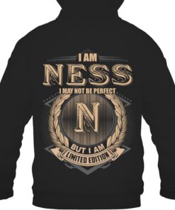 It's NESS Thing You Wouldn't Understand D12