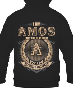 It's AMOS Thing You Wouldn't Understand D12