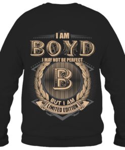 It's BOYD Thing You Wouldn't Understand D12
