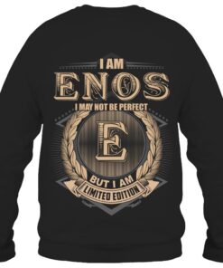 It's ENOS Thing You Wouldn't Understand D12