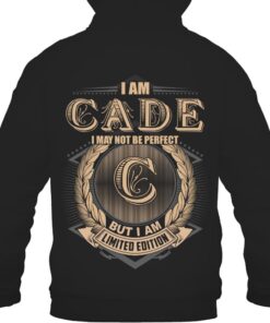 It's CADE Thing You Wouldn't Understand D12