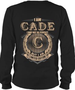 It's CADE Thing You Wouldn't Understand D12