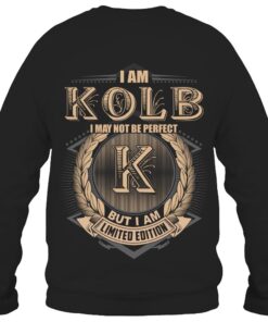 It's KOLB Thing You Wouldn't Understand D12