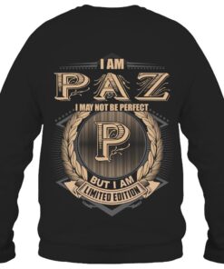 It's PAZ Thing You Wouldn't Understand D12