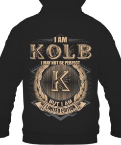 It's KOLB Thing You Wouldn't Understand D12