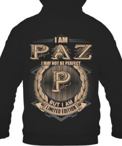 It's PAZ Thing You Wouldn't Understand D12