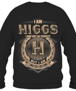 It's HIGGS Thing You Wouldn't Understand D12