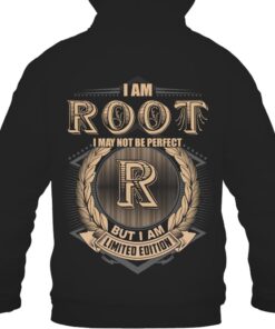 It's ROOT Thing You Wouldn't Understand D12