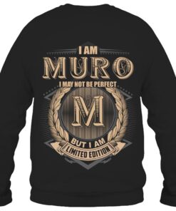 It's MURO Thing You Wouldn't Understand D12