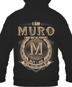 It's MURO Thing You Wouldn't Understand D12