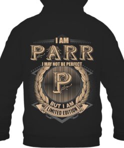 It's PARR Thing You Wouldn't Understand D12