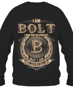 It's BOLT Thing You Wouldn't Understand D12