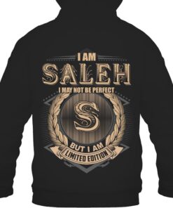 It's SALEH Thing You Wouldn't Understand D12