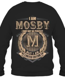 It's MOSBY Thing You Wouldn't Understand D12