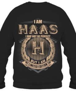 It's HAAS Thing You Wouldn't Understand D12