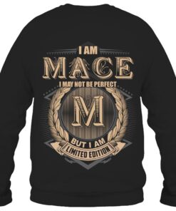 It's MACE Thing You Wouldn't Understand D12