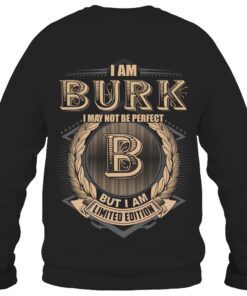 It's BURK Thing You Wouldn't Understand D12