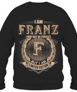 It's FRANZ Thing You Wouldn't Understand D12